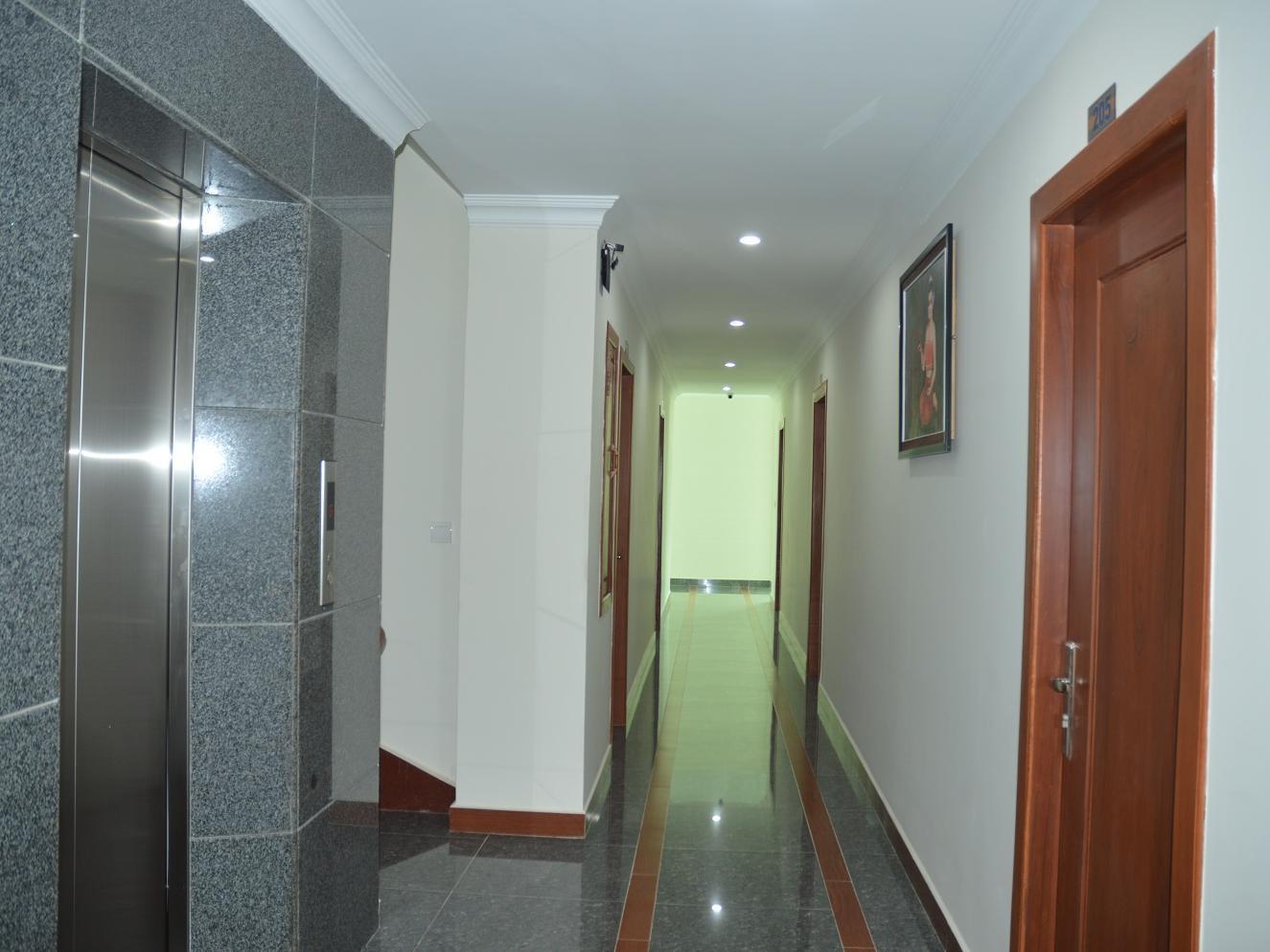 Tan Tower Hotel Phnom Penh Exterior foto